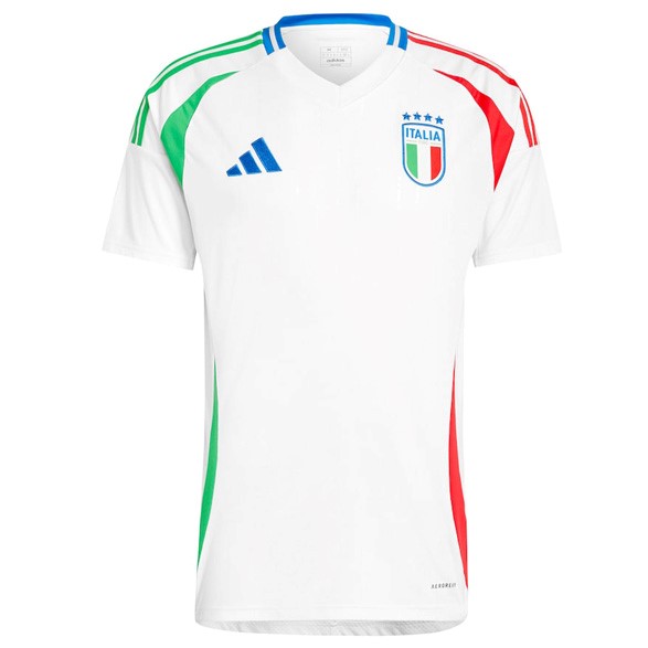 Thailand Trikot Italien Auswarts 2024